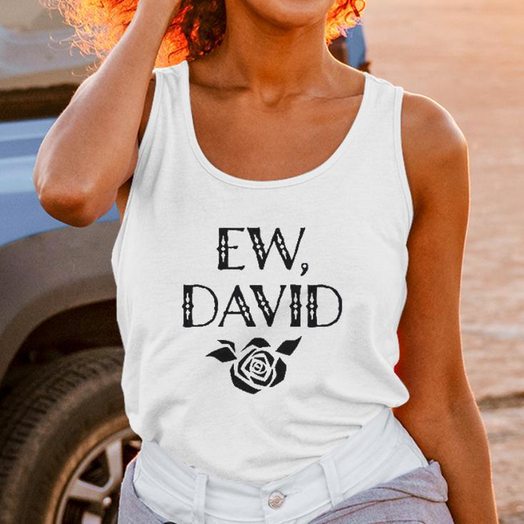 Ew David Rose Alexis Unisex Tank Top Gifts for Women