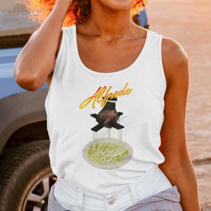 Freddie Gibbs The Alchemist Alfredo Unisex Tank Top Gifts for Women