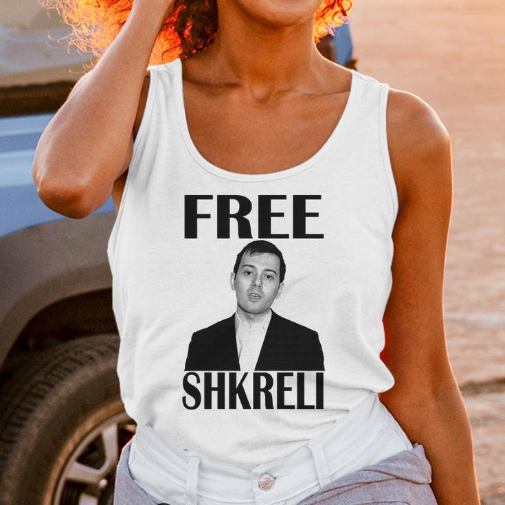 Free Martin Shkreli Unisex Tank Top Gifts for Women