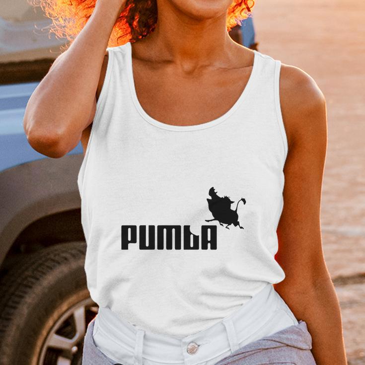 Funny Pumba Unisex Tank Top Gifts for Women