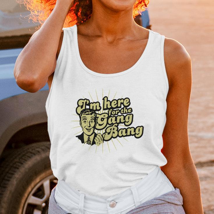 The Gangbang - Mens T-Shirt Unisex Tank Top Gifts for Women