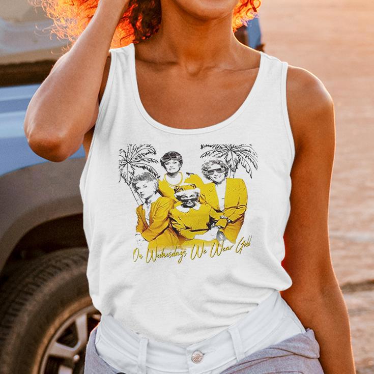 The Golden Girls Unisex Tank Top Gifts for Women