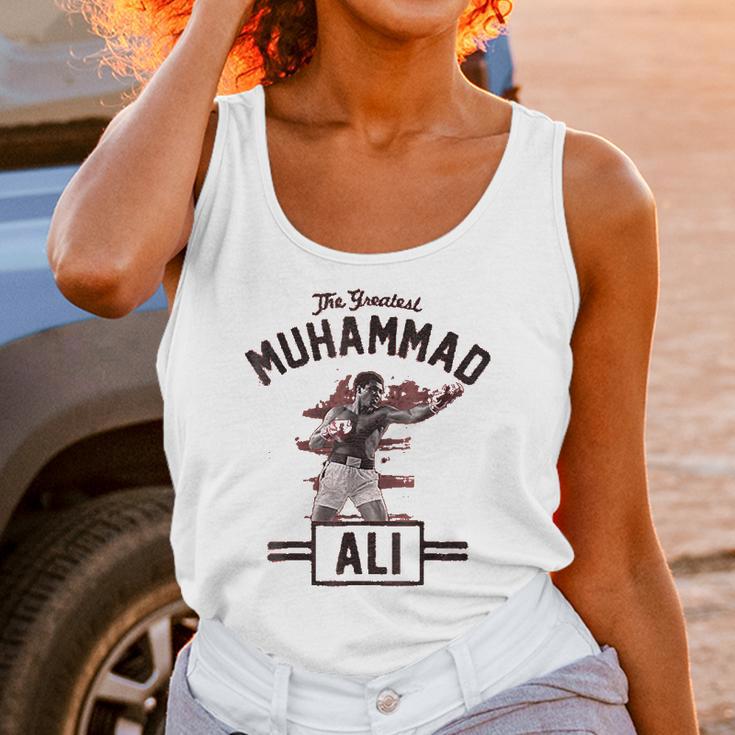 The Greatest Muhammad Ali Unisex Tank Top Gifts for Women