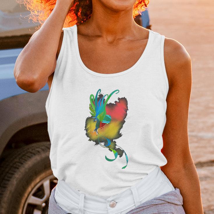 Guatemala Quetzal Antigua Tikal Peten Coban Maya Guate Unisex Tank Top Gifts for Women