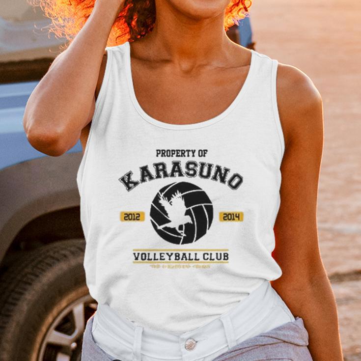 Haikyuu Style Unisex Tank Top Gifts for Women