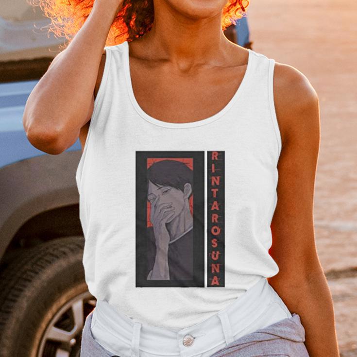 Haikyuu Unique Gift Unisex Tank Top Gifts for Women