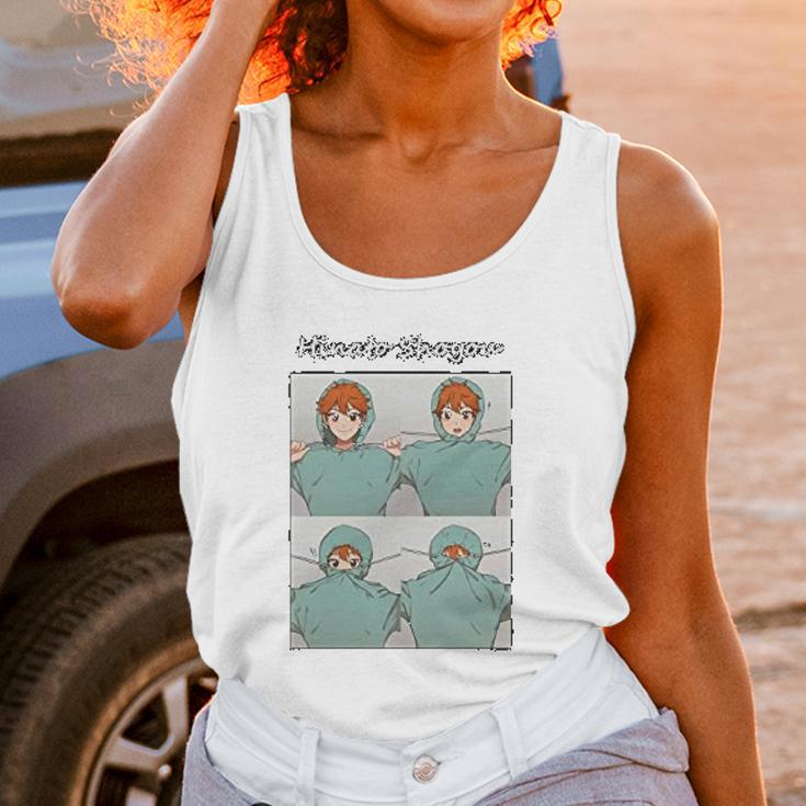 Haikyuu Unique Present Unisex Tank Top Gifts for Women