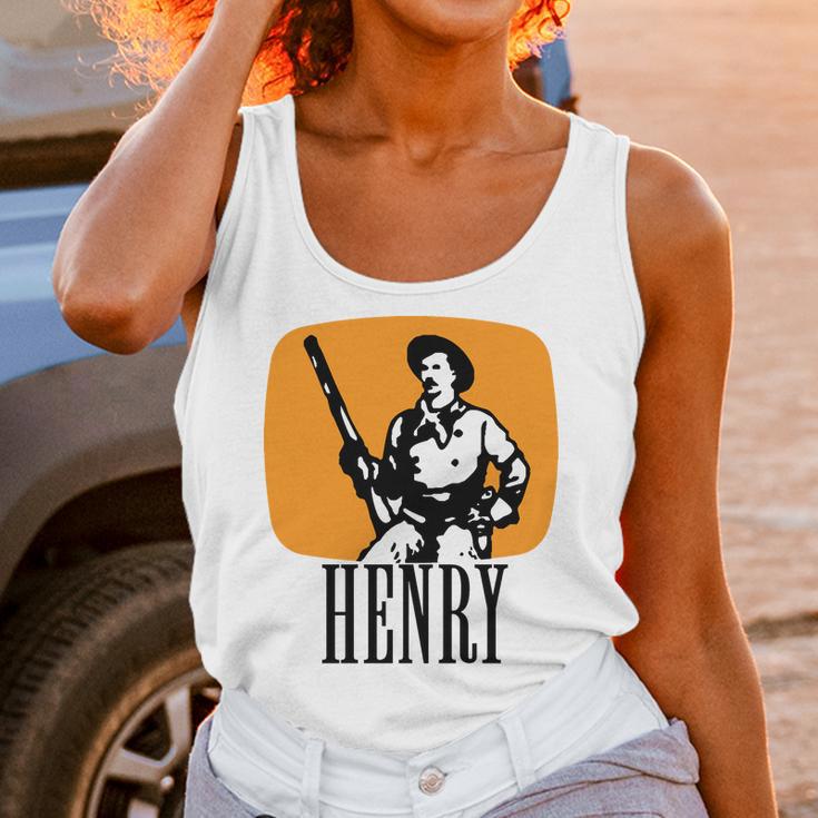 Henry Repeating Arms Unisex Tank Top Gifts for Women