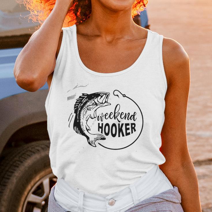 Weekend Hooker Unisex Tank Top Gifts for Women