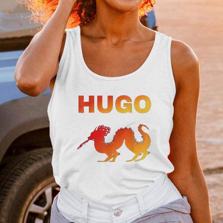 Hugo Dragon Unisex Tank Top Gifts for Women