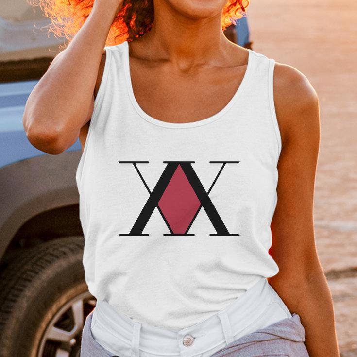 Hunter Association Logo - Hunter X Hunter Unisex Tank Top Gifts for Women