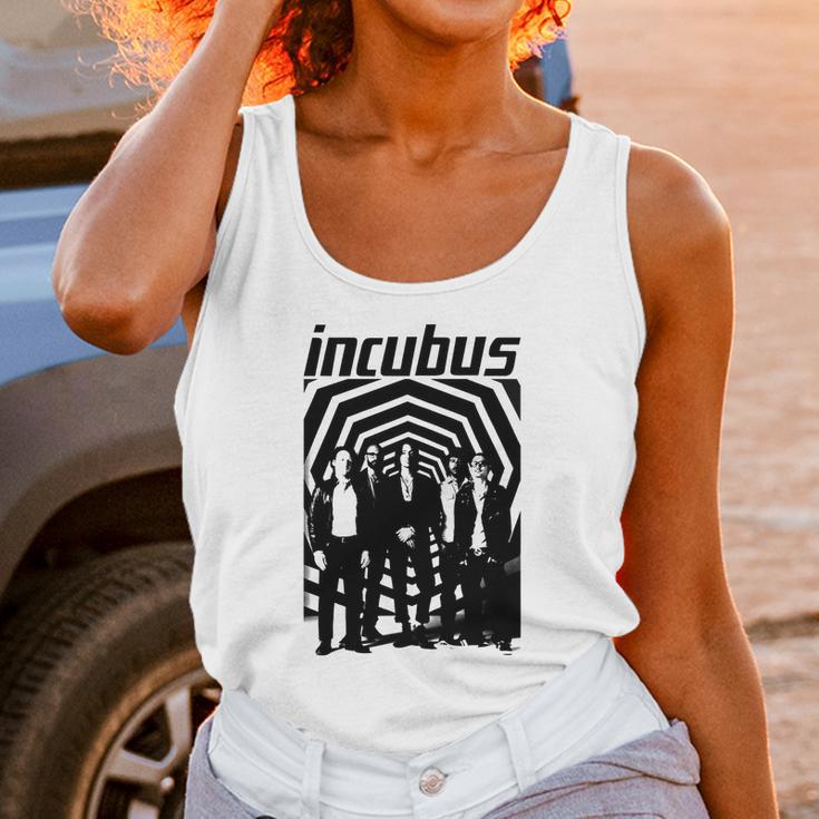 Incubus Zone Unisex Tank Top Gifts for Women