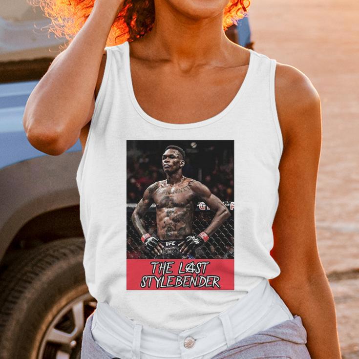 Israel Adesanya The Last Stylebender Cool Unisex Tank Top Gifts for Women