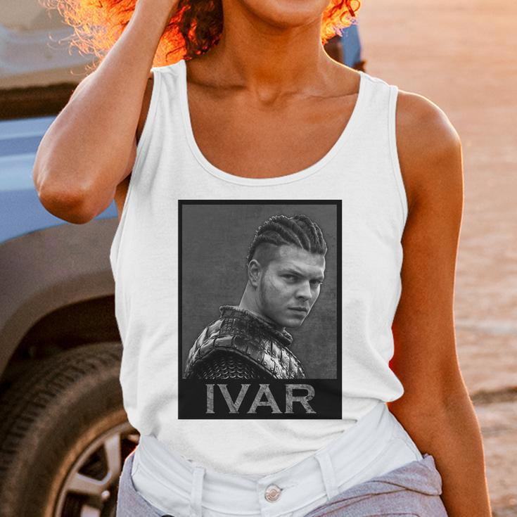 Ivar Vikings ClassicShirt Tee 52 Unisex Tank Top Gifts for Women