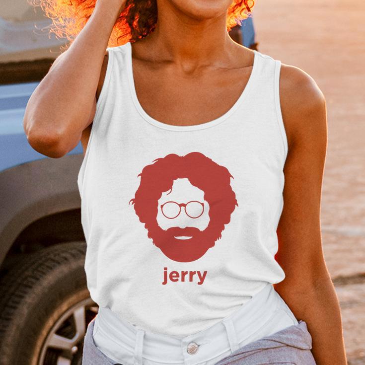 Jerry Garcia Hoodie Unisex Tank Top Gifts for Women