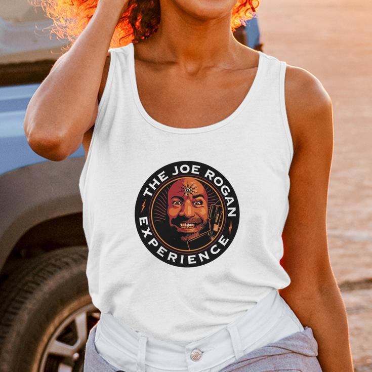 The Joe Rogan Experience Unisex Tank Top Gifts for Women