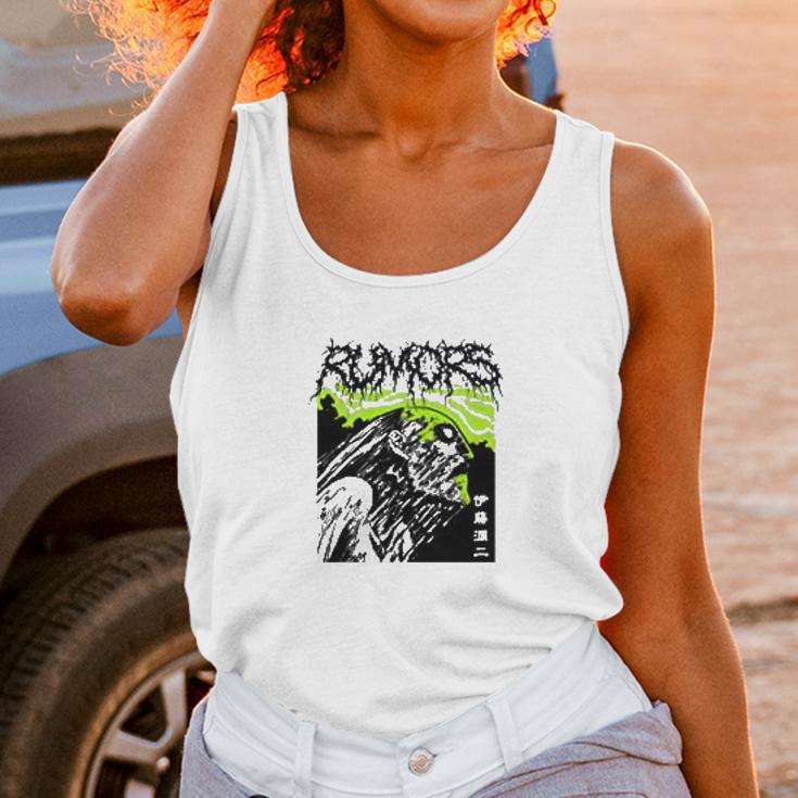 Junji Ito Extreme Rumors Unisex Tank Top Gifts for Women