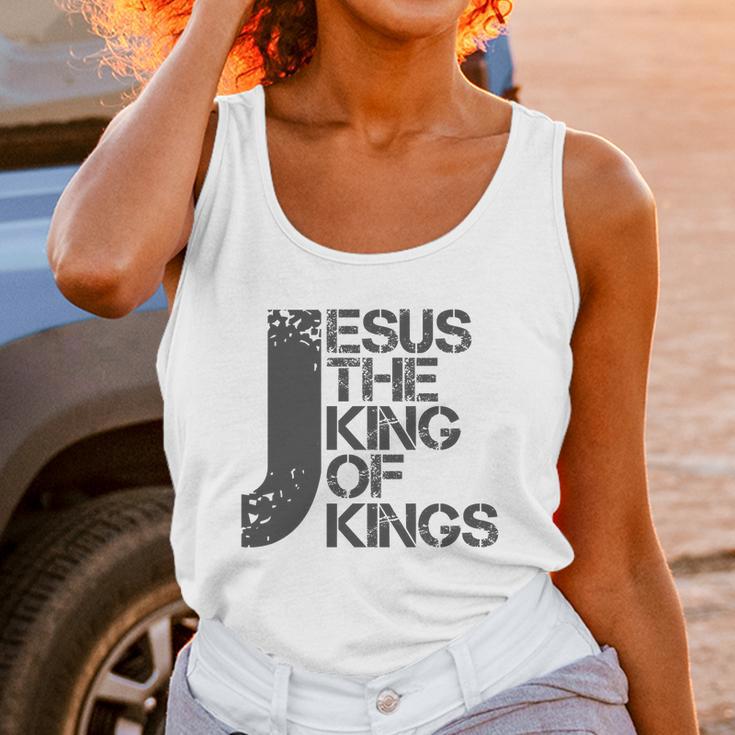 King Of Kings Mens Unisex Tank Top Gifts for Women