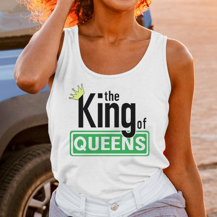 The King Of Queens Unisex Tank Top Gifts for Women