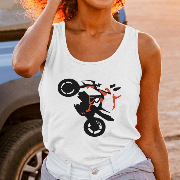 Ktm Superduke Wheelie T-Shirts Limted Edition Unisex Tank Top Gifts for Women