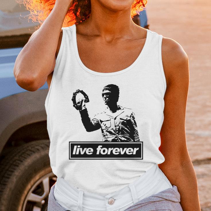 Liam Gallagher Live Forever Unisex Tank Top Gifts for Women