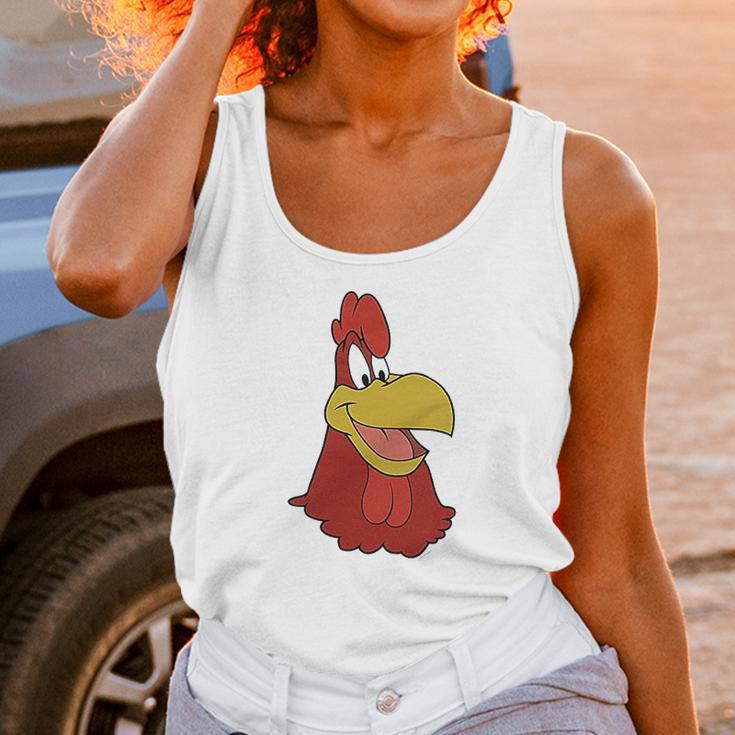 Looney Tunes Character Face Unisex Tank Top Gifts for Women