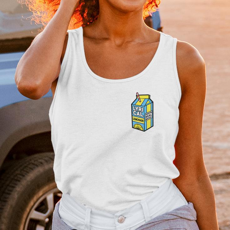 Lyrical Lemonade Tee Shirt Lyrical Lemonade Lyricallemonade Cole Bennett Unisex Tank Top Gifts for Women