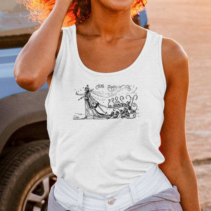 Magic Of Oz Land Of Oz Unisex Tank Top Gifts for Women