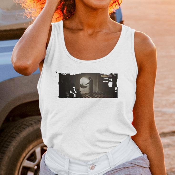 The Mandalorian And The Child Discovery Scene Unisex Tank Top Gifts for Women