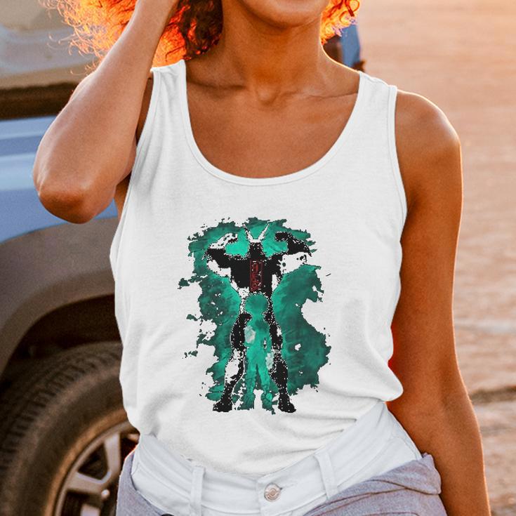 All Might Manga Lovers Unisex Tank Top Gifts for Women