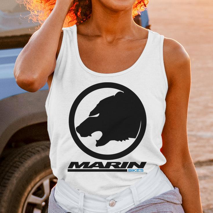 Marin Bikes Unisex Tank Top Gifts for Women