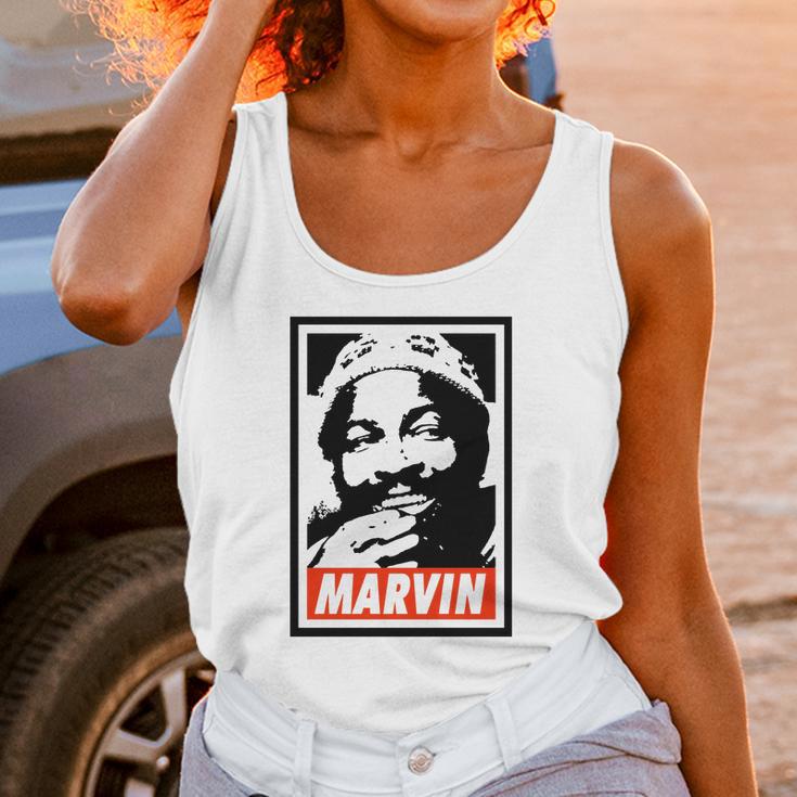 Marvin Gaye Perfect Unisex Tank Top Gifts for Women