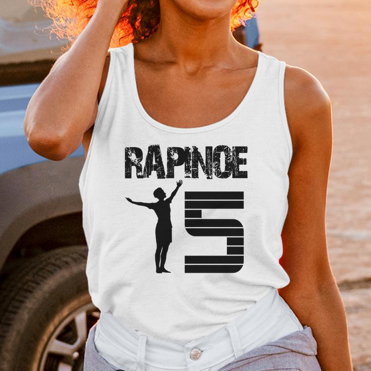 Megan Rapinoe 15 Unisex Tank Top Gifts for Women