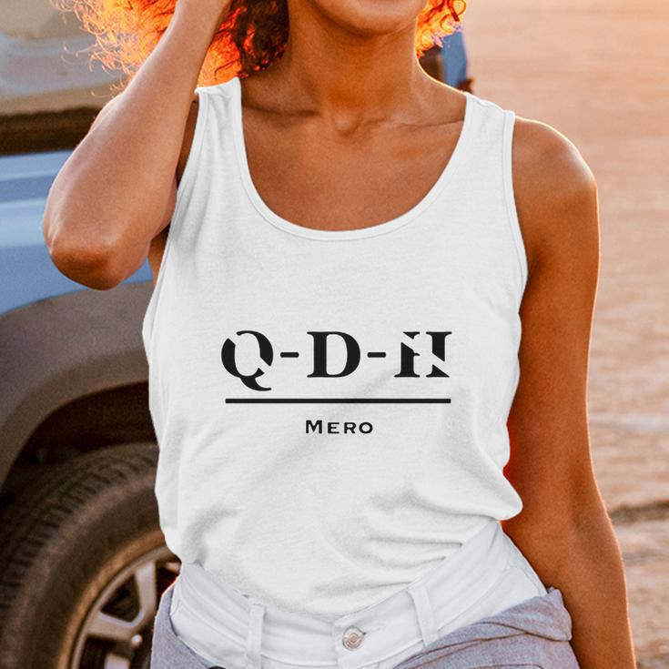 Mero Qdh 428 Unisex Tank Top Gifts for Women