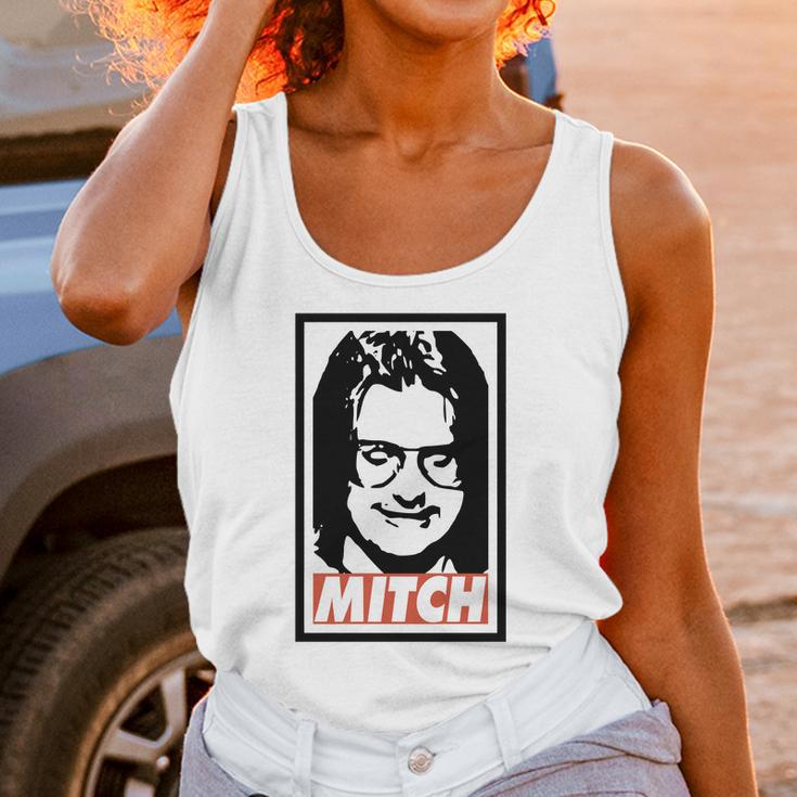 Mitch Hedberg Unisex Tank Top Gifts for Women