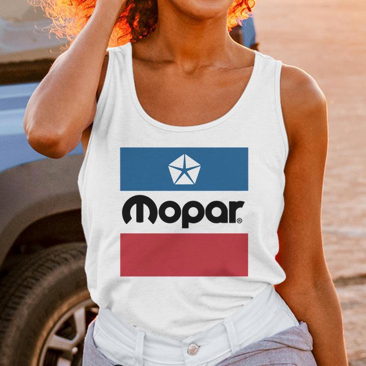 Mopar Tshirt Unisex Tank Top Gifts for Women