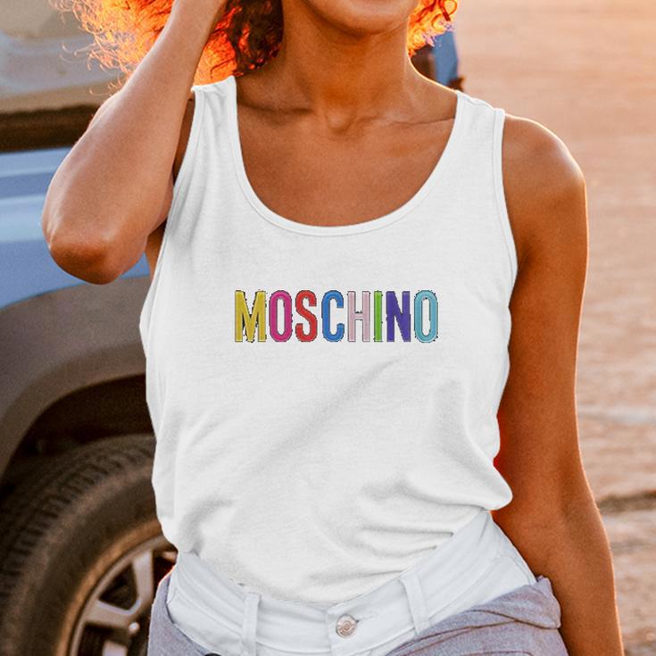 Moschino Milano Gift Unisex Tank Top Gifts for Women