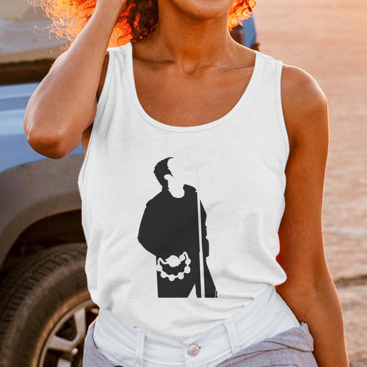 Mr Tambourine Liam Gallagher Unisex Tank Top Gifts for Women