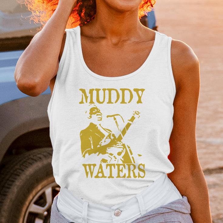 Muddy Waters Unisex Tank Top Gifts for Women