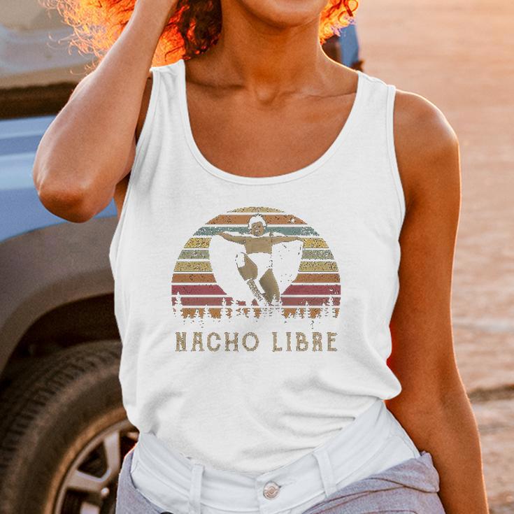 Nacho Libre Unisex Tank Top Gifts for Women