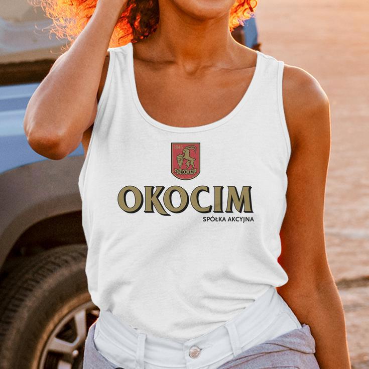 Okocim Brewery Unisex Tank Top Gifts for Women