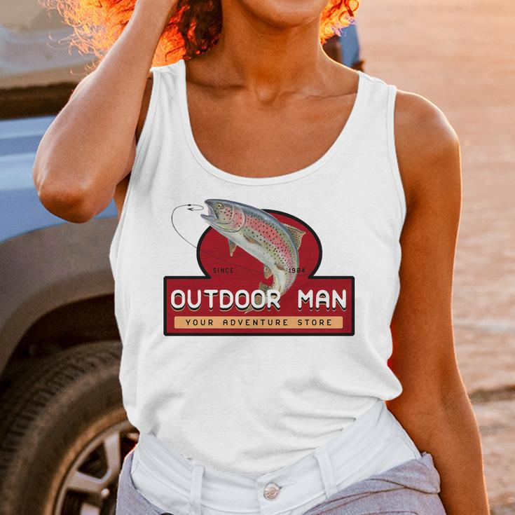 Outdoor Man Last Man Standing Unisex Tank Top Gifts for Women