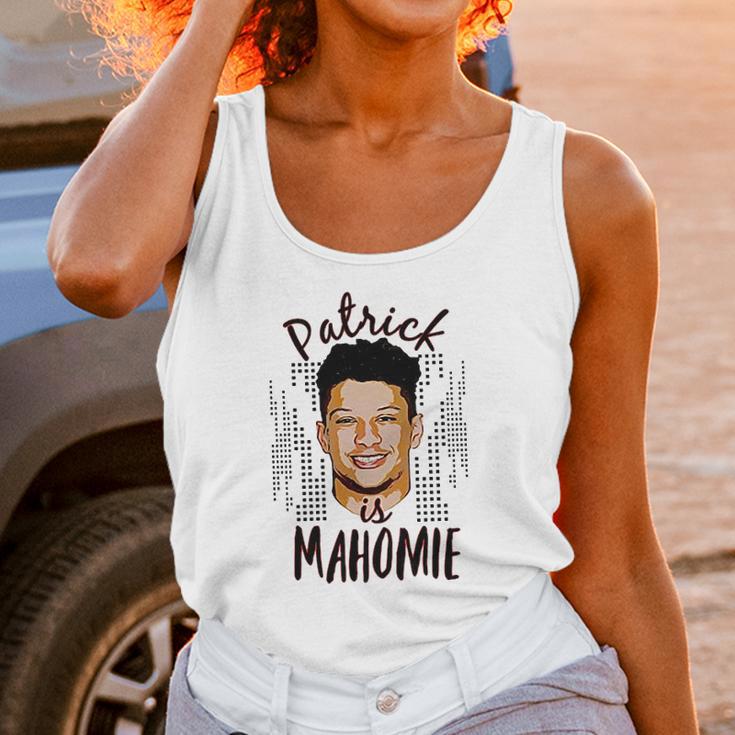 Patrick Mahomes Unisex Tank Top Gifts for Women