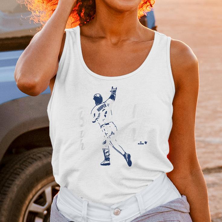 Philly Bedlam Bedlam At The Bank Philadelphia Baseball Unisex Tank Top Gifts for Women