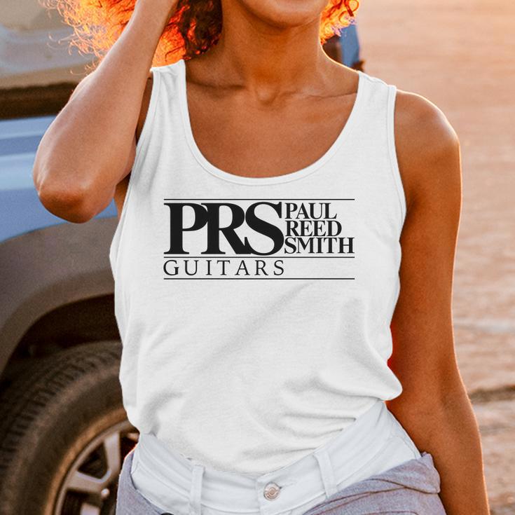 Prs- Paul Reed Smith Guitars Unisex Tank Top Gifts for Women