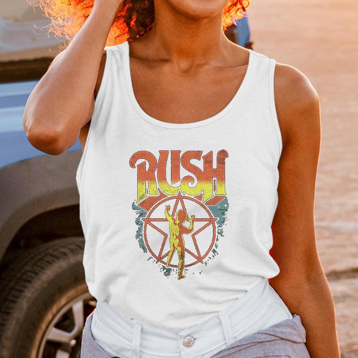 Puppylol Printed With Rush Unisex Tank Top Gifts for Women