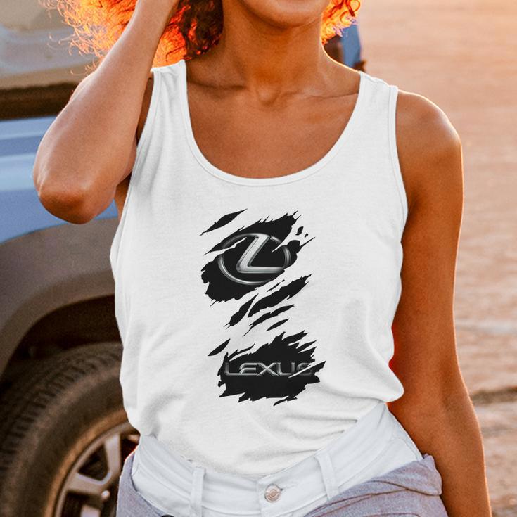 Ra Lexus Unisex Tank Top Gifts for Women