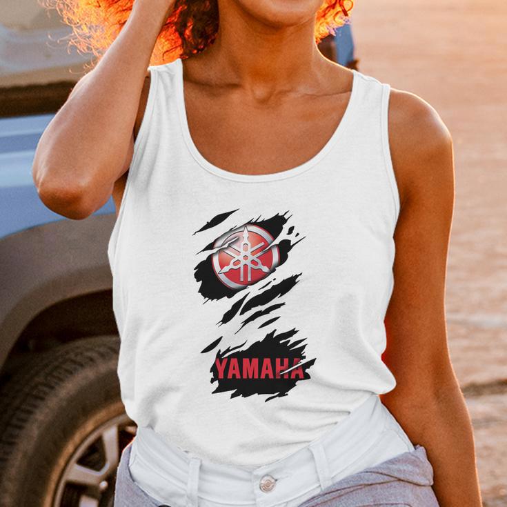 Ra Yamaha Black Unisex Tank Top Gifts for Women