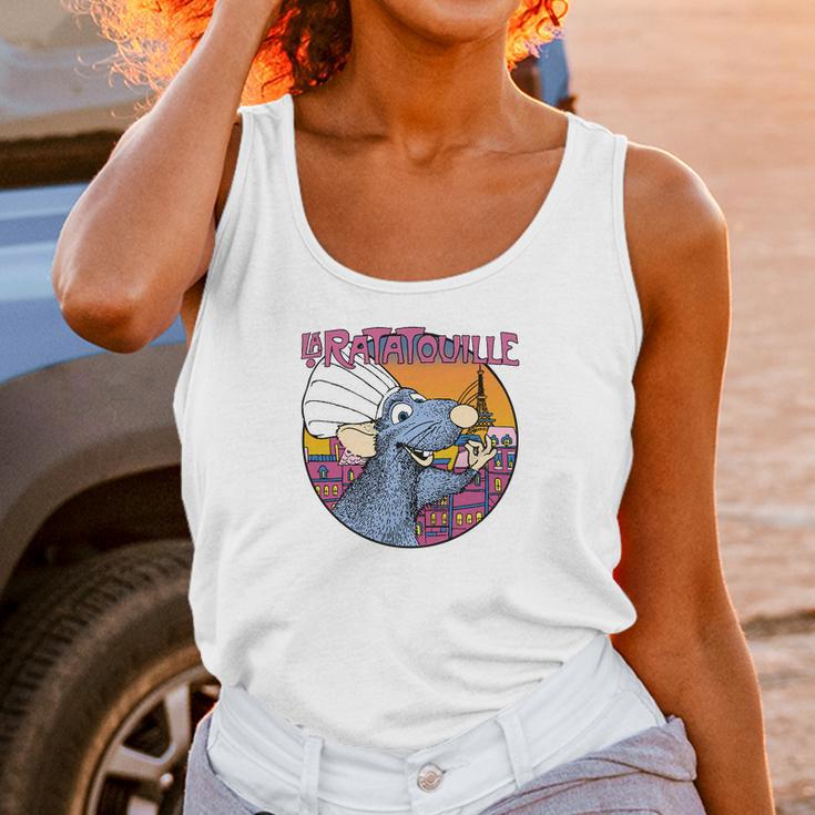 Ratatouille Sweatshirt Sn01 Unisex Tank Top Gifts for Women