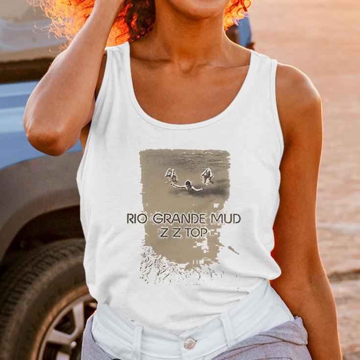 Rio Grande Mud Unisex Tank Top Gifts for Women